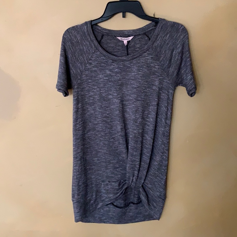Juicy couture short sleeve jersey
